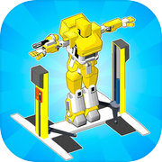 Play AI Robot :City Building Noem