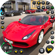 Car Parking Game 3d 2024