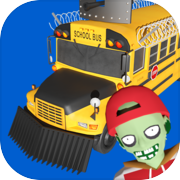 Play Merge Zombie Bus