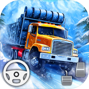 Snow-Runner : Mud Truck games