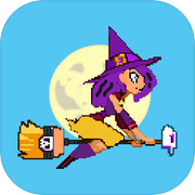 Play FlyingPurpleWitch