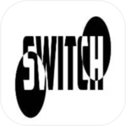 Play Switch - Black & White