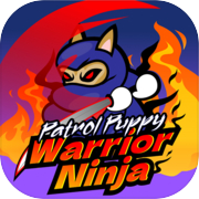 Play Patrol Puppy Ninja Adventure