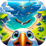 Skyward Wings: Ocean Rush