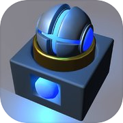 Play Neon Ball - 3D