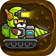 Play Popo Mine: Idle Mineral Tycoon