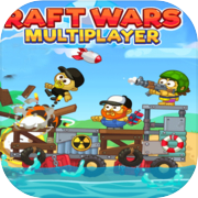 Play War Of Rafts Multiplayer Game