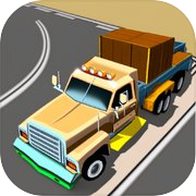 Truck Delivery 3D!