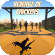 Play Revenge Of Chickens