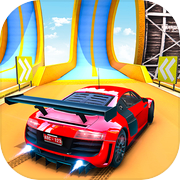 Mega Car Stunt Games