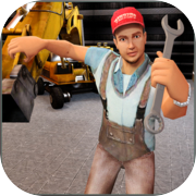 Play Mechanic: Excavator & Crane