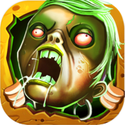 Play Zombie Frontline :Magic Spinner