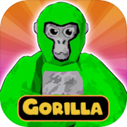 Gorilla Hide 'n Seek: Tag Game