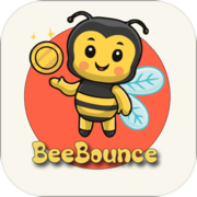 Bee Bounce: Bounce The Bee