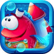 Play Merge Bubble Blast Whale Games