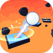 Play Sky Rolling Ball Game 3D Music