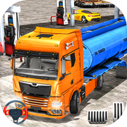 Oil Tanker Driver: Truck Games