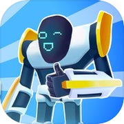 Play Mechangelion - Robot Fighting