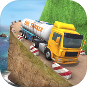 Heavy Oil Tanker Truck Game 3D