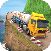 Play Heavy Oil Tanker Truck Game 3D