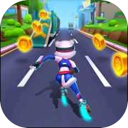 Play Runner Hero