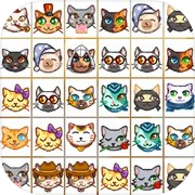 Play Onet Cat Portrait