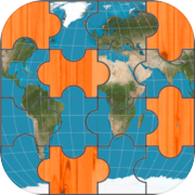 World Map Jigsaw Puzzles