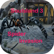 Play Soulsland 3: Spider Invasion