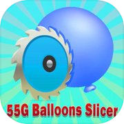 55g Balloons Slicer