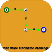 Play Finite State Automaton Challenges