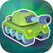 Battle Tanks: Iron Blitz