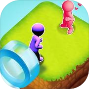 Play Pipe Lovers 3D