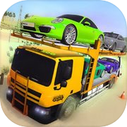 Car Transport Truck Games 2023