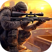 Ghost Shooting: hunting sniper