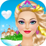 Tropical Princess: Girls Makeup and Dress Up Games