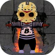 Play Scary Baby Black Terrible Game