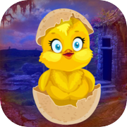 Play Kavi Escape Game 445 Duck Escape From the Egg Game