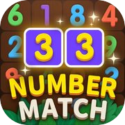 Number Match - Ten Pair Puzzle