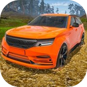 SUV Offroad Car Driving Game