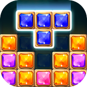 Block Puzzle Legend - Jewels Puzzle Game