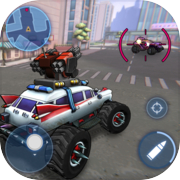 Play Battle Cars: Fast PVP Arena