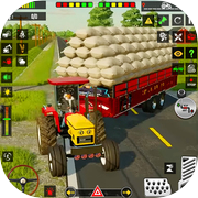 Farming Tractor Game 2023 3D