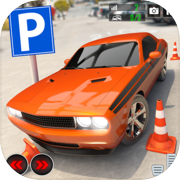 Modern GT Car Parking Games 3D