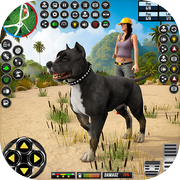 Dog Simulator Dog Game