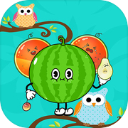 Play Watermelon Fruit: Suika