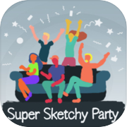 Play Super Sketchy Party