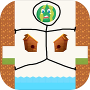 Play Save Fruit - Watermelon Puzzle