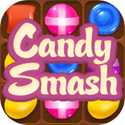Play Candy Smash Match 3 Game