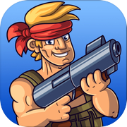 Mr Autogun: Auto-Shooting Game