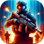 Play Strike Force : military Attack